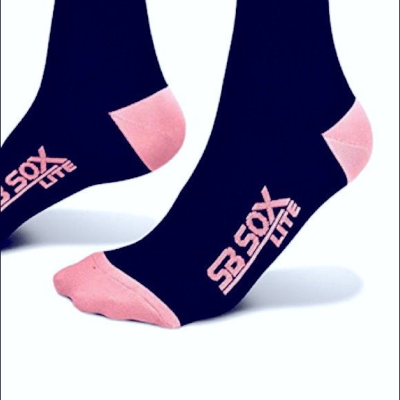 **Free** Small-Medium Compression Socks